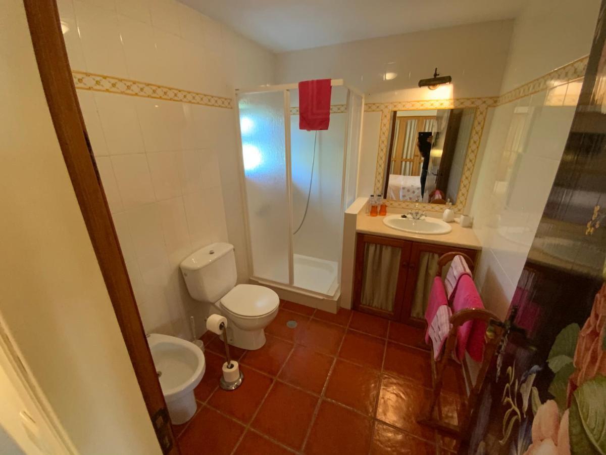 فيلا Casa Do Vale Sao Pedro de Tomar المظهر الخارجي الصورة