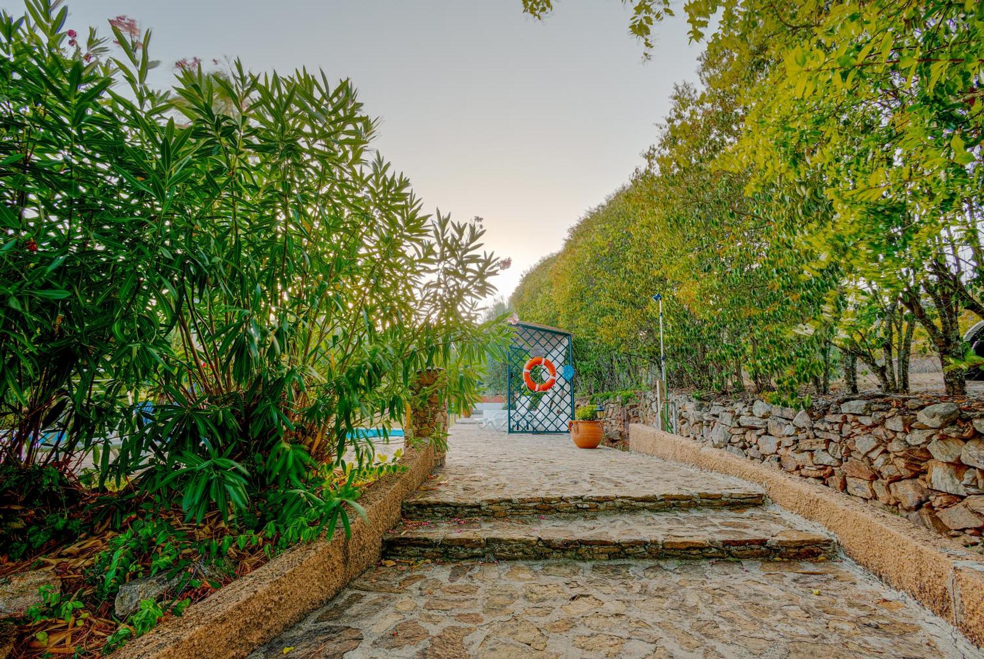 فيلا Casa Do Vale Sao Pedro de Tomar المظهر الخارجي الصورة