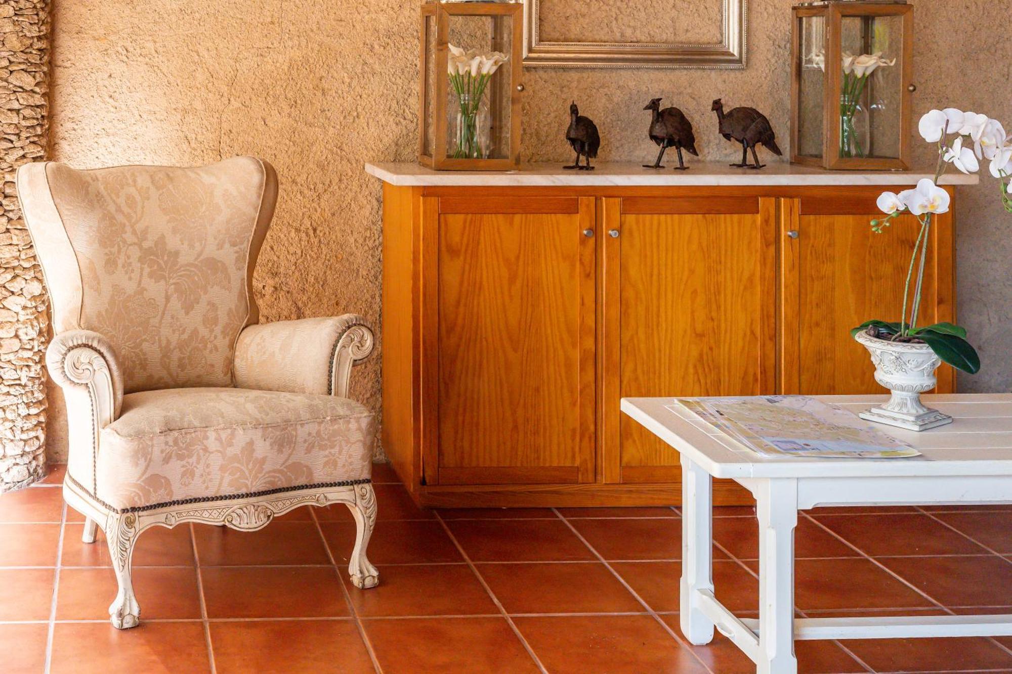 فيلا Casa Do Vale Sao Pedro de Tomar المظهر الخارجي الصورة