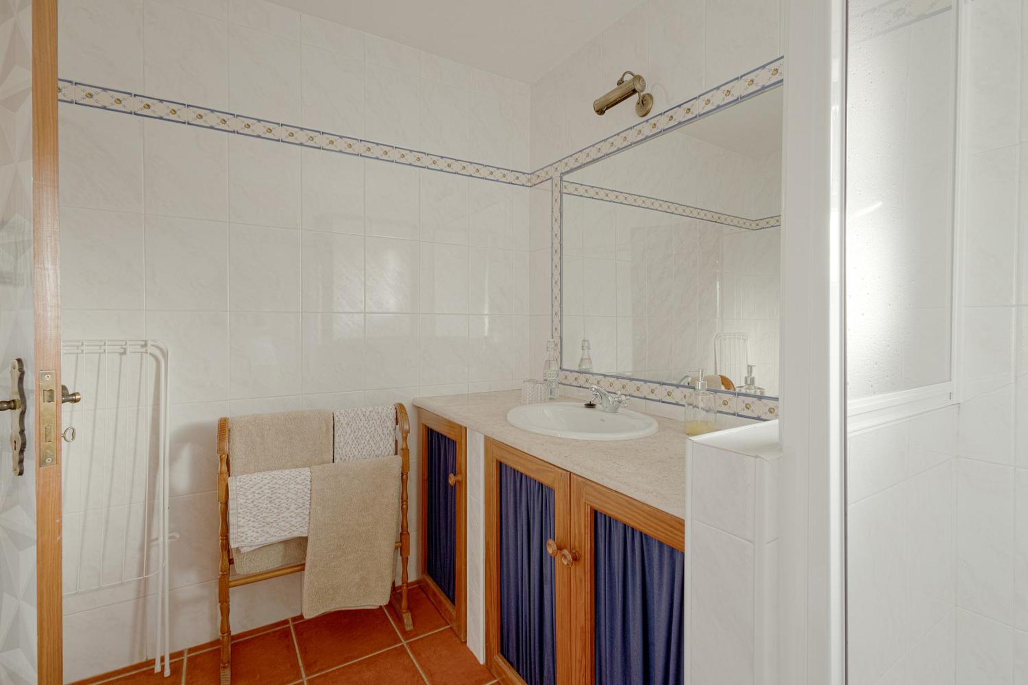 فيلا Casa Do Vale Sao Pedro de Tomar المظهر الخارجي الصورة