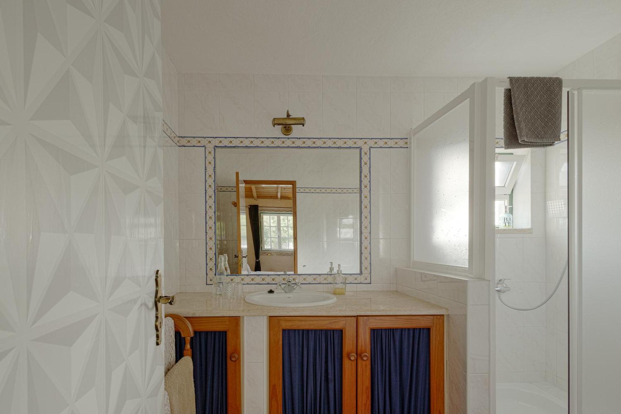 فيلا Casa Do Vale Sao Pedro de Tomar المظهر الخارجي الصورة
