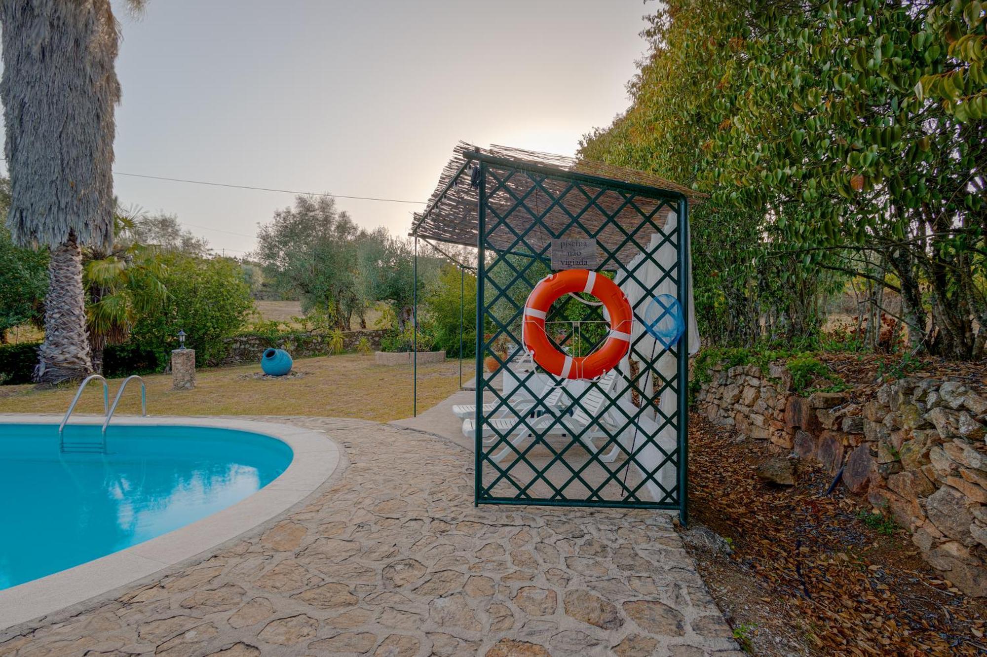 فيلا Casa Do Vale Sao Pedro de Tomar المظهر الخارجي الصورة