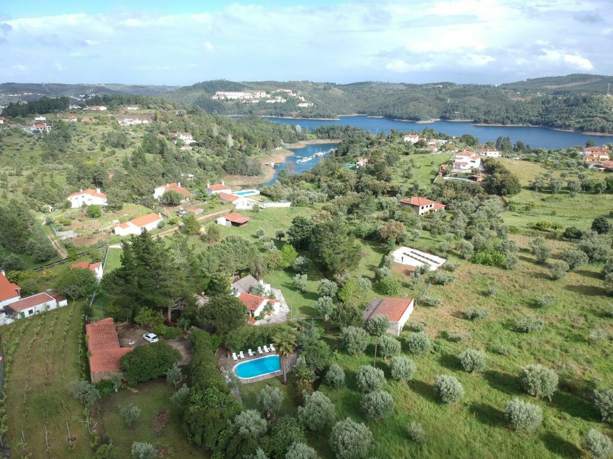 فيلا Casa Do Vale Sao Pedro de Tomar المظهر الخارجي الصورة