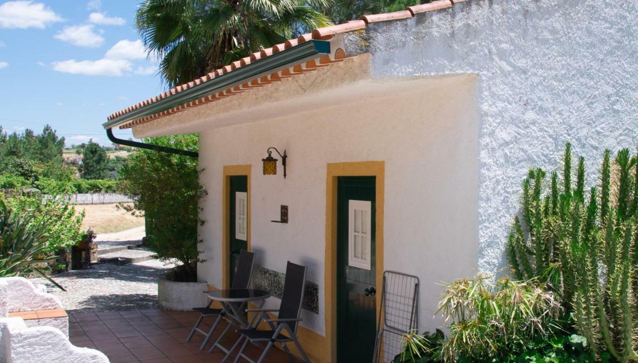 فيلا Casa Do Vale Sao Pedro de Tomar المظهر الخارجي الصورة